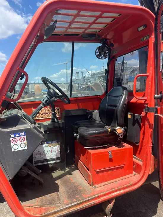 2017 Skyjack SJ1056TH Forklift