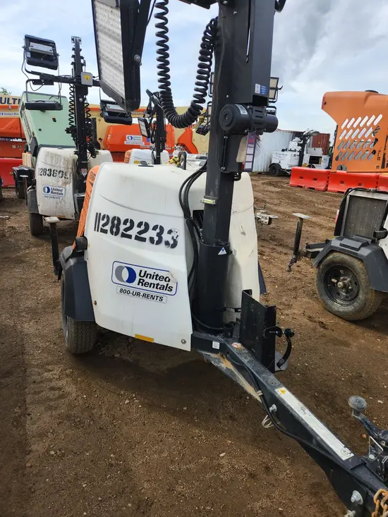 2021 Generac MLT6SKDS Portable Light Tower