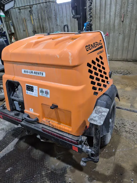 2022 Generac MLTS-4 Portable Light Tower