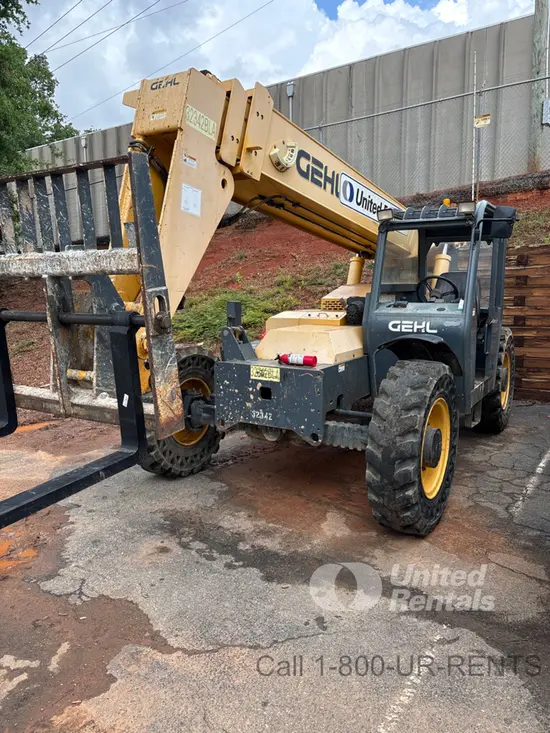 2016 Gehl RS6-42 Forklift