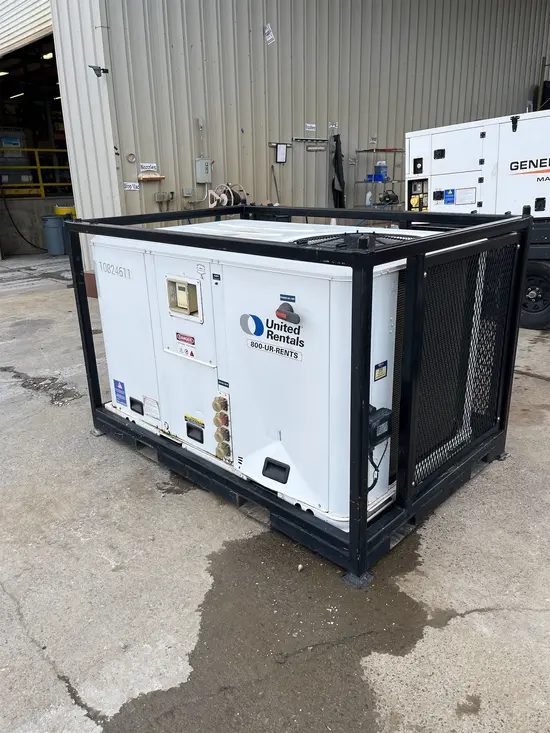 2018 TRANE 5T-208V-WSC060E