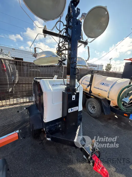 2019 Allmand NLV-ML3EC Portable Work Light