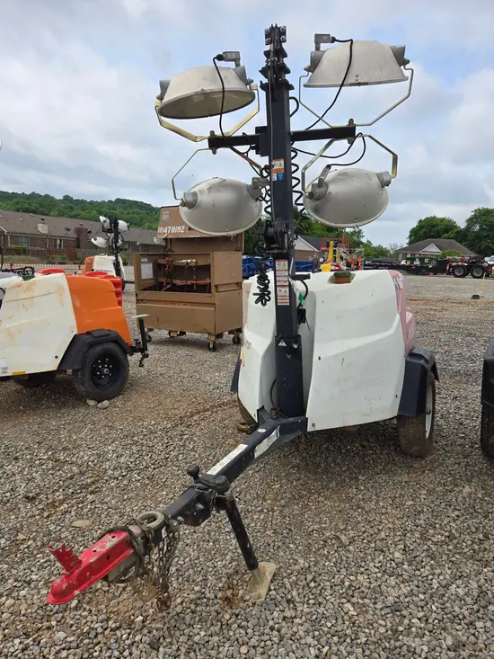 2017 Magnum Pro MLT6SM Portable Light Tower