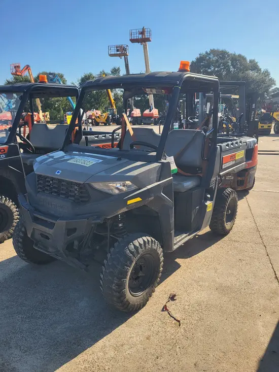 2024 Polaris PRO XD MID-SIZE Utility Vehicle