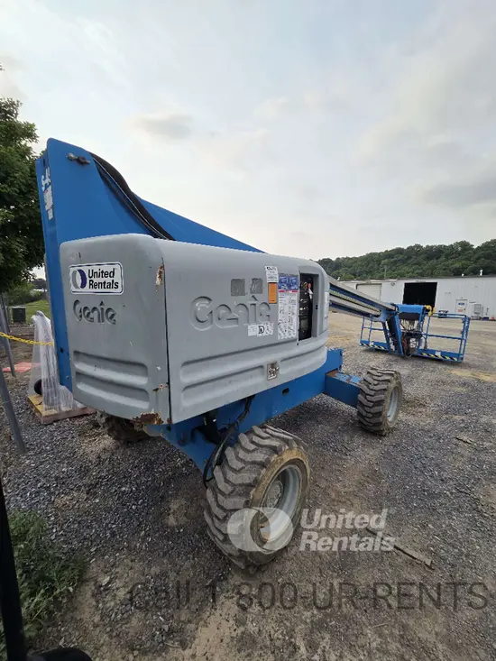 2017 Genie S-45 Boom Lift