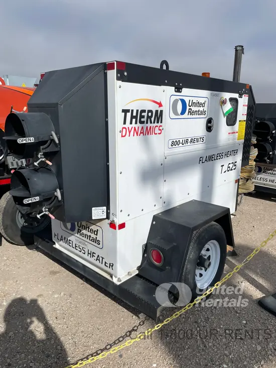 2022 Therm Dynamics TD625-200K HS Diesel Heater