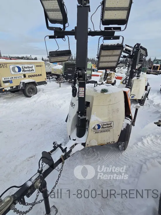 2022 Generac MLTS-2 Portable Light Tower