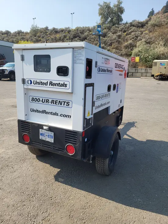 2022 Generac MDG25IF4CAN6 Diesel Generator
