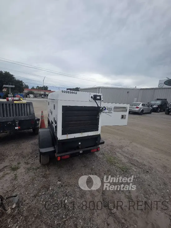 2019 Wacker Neuson G25 T4F Diesel Generator