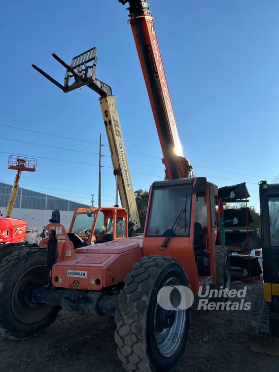 2018 SKYTRAK 8042 Forklift