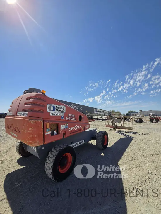 2017 Skyjack SJ45T Boom Lift