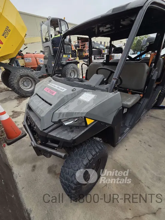 2022 Polaris PRO XD 4000D Utility Vehicle