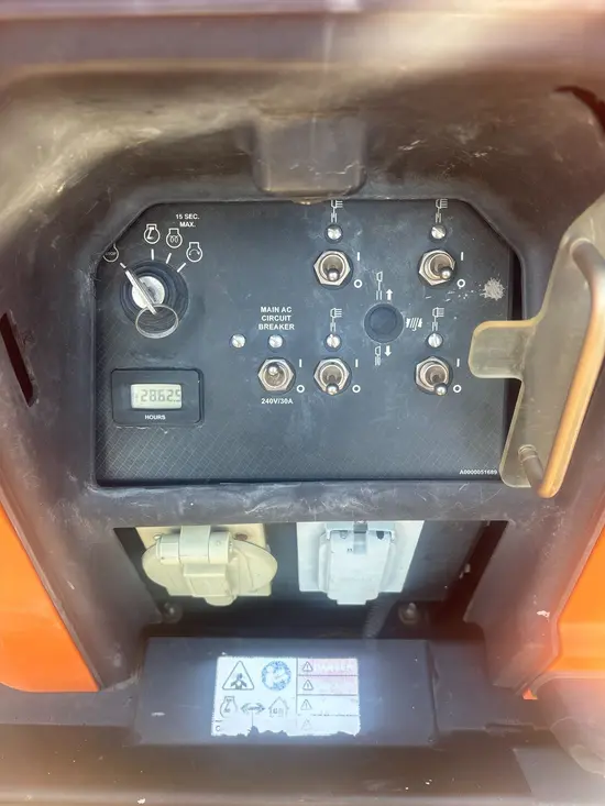 2019 Generac MLT6SMDS Portable Light Tower