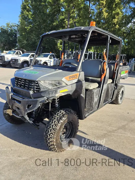 2023 Polaris PRO XD MID-SIZE Utility Vehicle