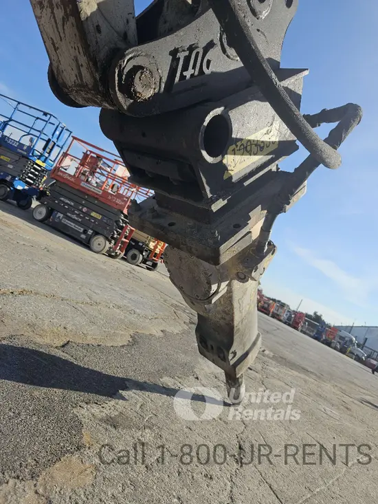 2021 Epiroc SB 452 Attachment