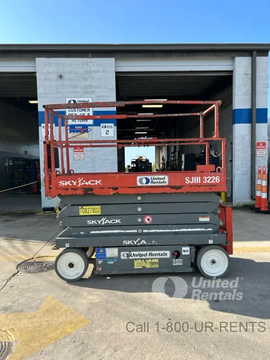 2018 Skyjack SJIII3226 Scissor Lift