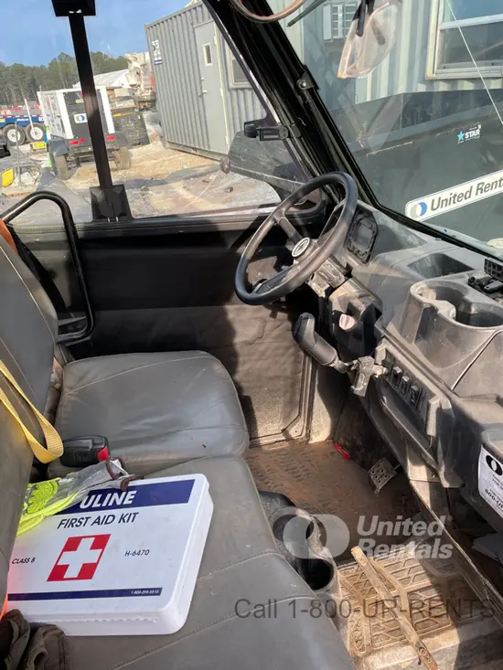 2021 Polaris PRO XD 2000D Utility Vehicle