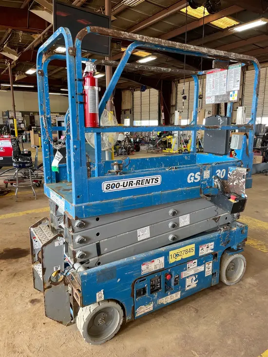 2016 Genie GS-1930 Scissor Lift