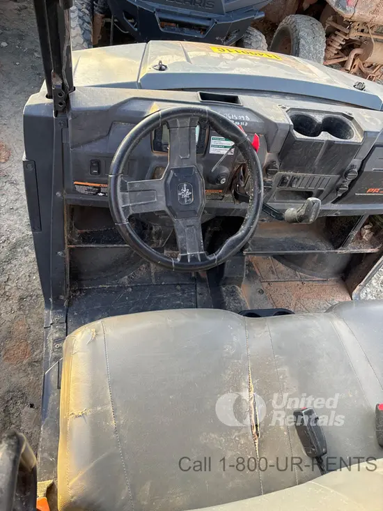 2022 Polaris PRO XD MID-SIZE Utility Vehicle