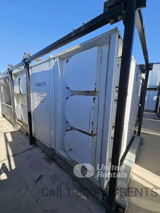 2016 TRANE 60T-480V-TEH600