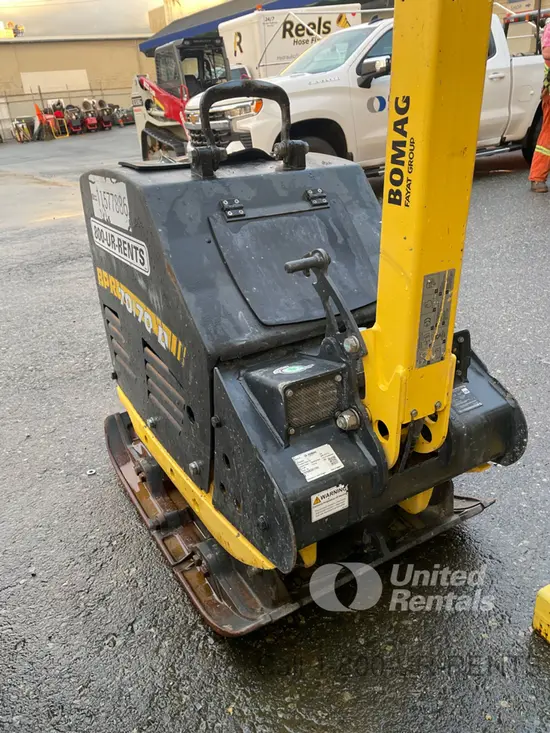 2022 BOMAG BPR70/70DE Vibratory Plate Compactor