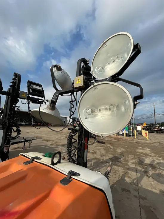 2019 Magnum Pro MLT6SM Portable Light Tower