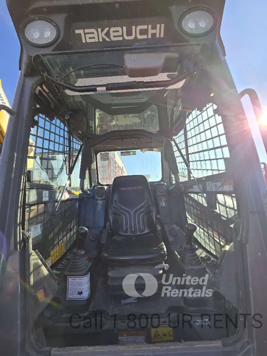 2023 Takeuchi TL12R2-CR Track Loader