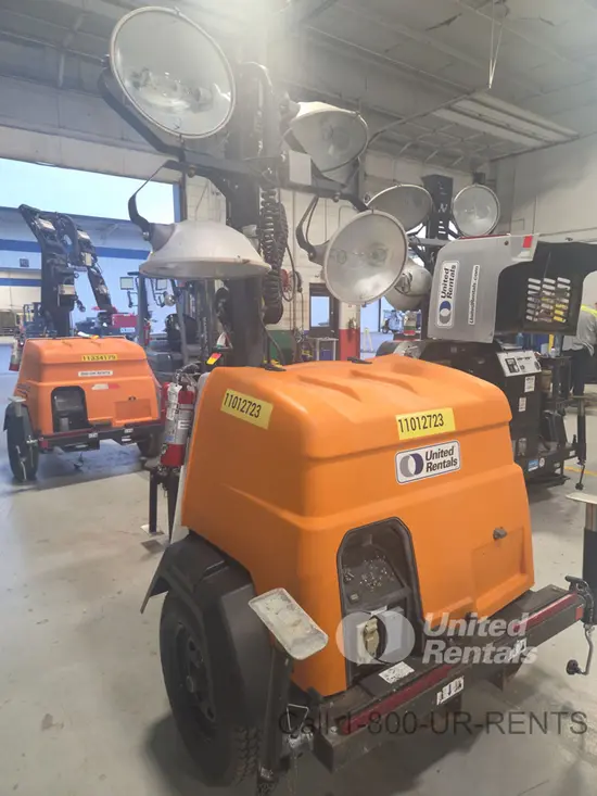 2019 Magnum Pro MLT6SM Portable Light Tower