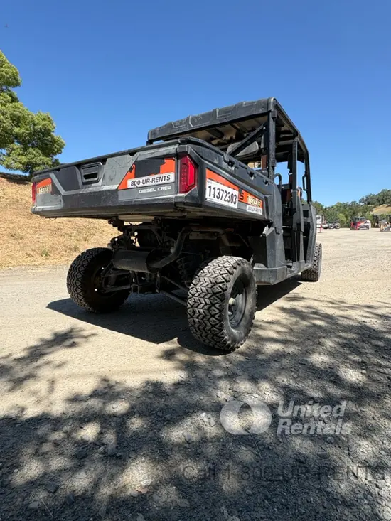 2022 Polaris PRO XD 4000D Utility Vehicle