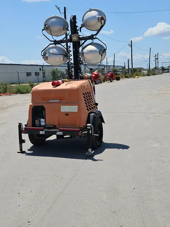 2019 Magnum Pro MLT6SM Portable Light Tower