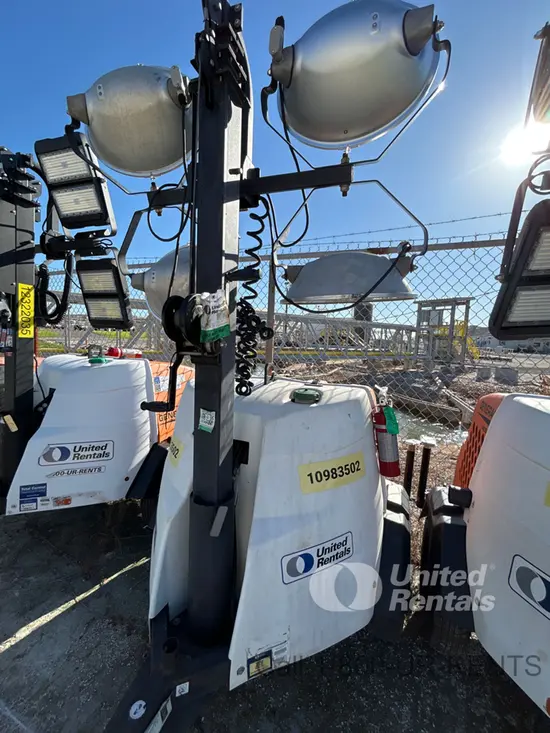 2019 Magnum Pro MLT6SM Portable Light Tower