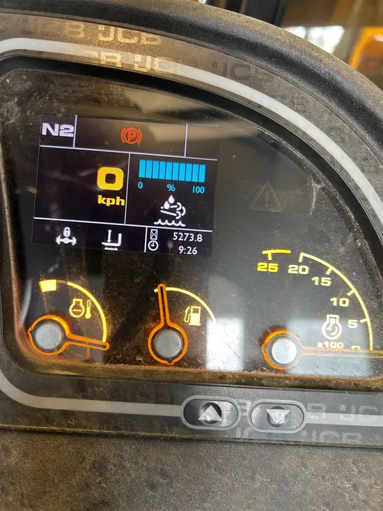 2020 JCB 512-56 S Forklift
