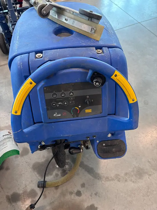 2021 Clarke Focus II Scrubber