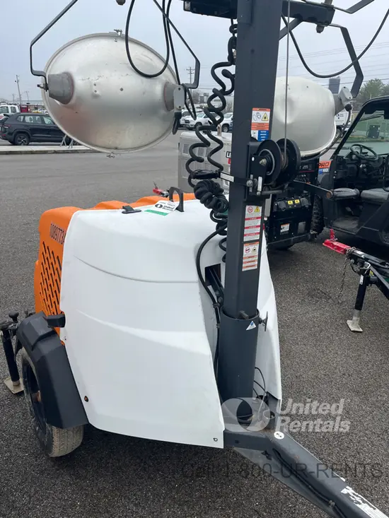 2019 Magnum Pro MLT6SM-STD3 Portable Light Tower