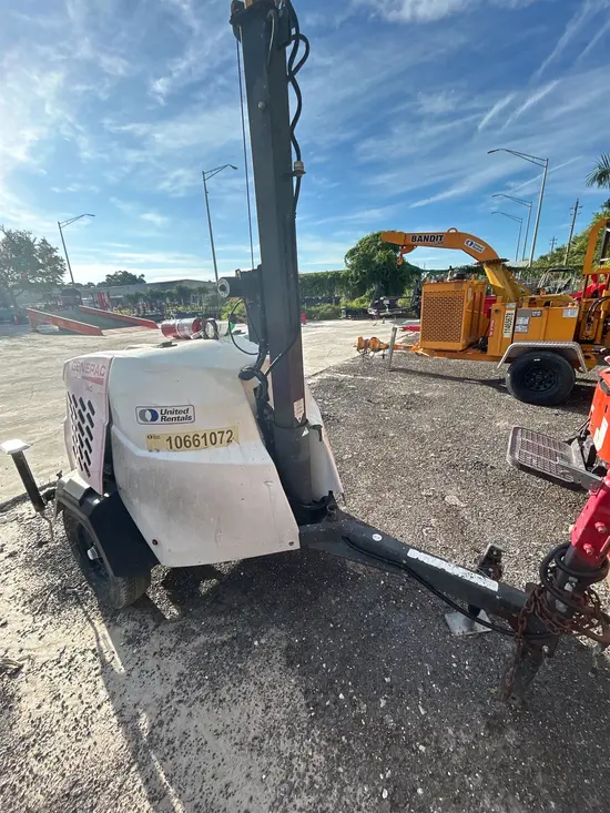 2017 Magnum Pro MLT6SM Portable Light Tower