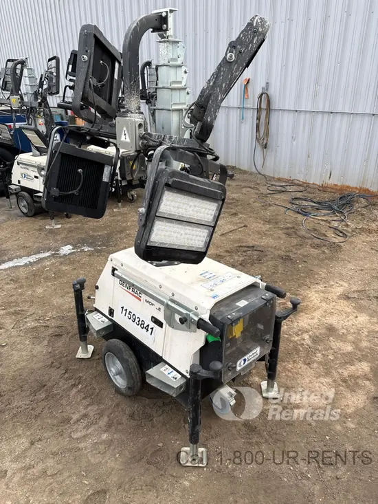 2023 Generac PLT240 Portable Light Tower