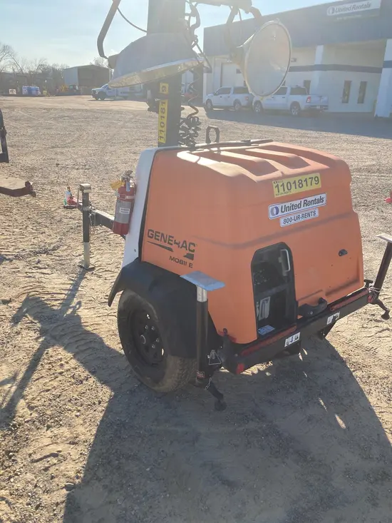 2019 Magnum Pro MLT6SM Portable Light Tower