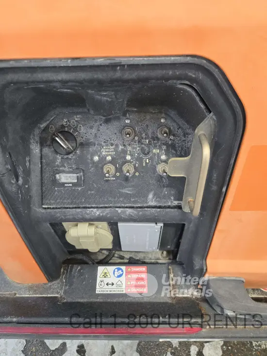 2021 Generac MLT6SMDS Portable Light Tower