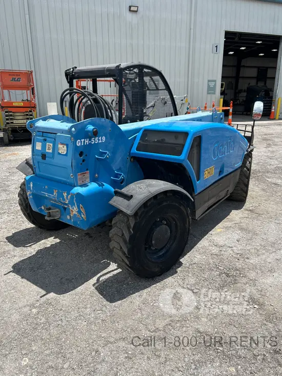 2017 Genie GTH-5519 Forklift