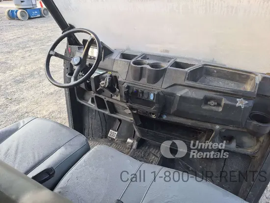 2022 Polaris PRO XD 4000D Utility Vehicle