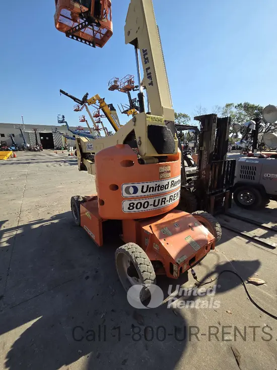 2018 JLG E400AJPN Articulating Boom Lift
