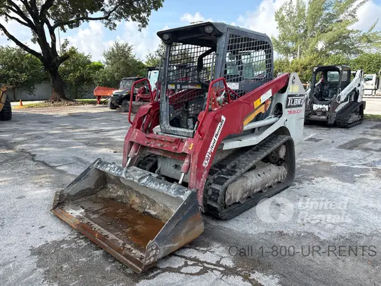 2021 Takeuchi TL8R2R Track Loader
