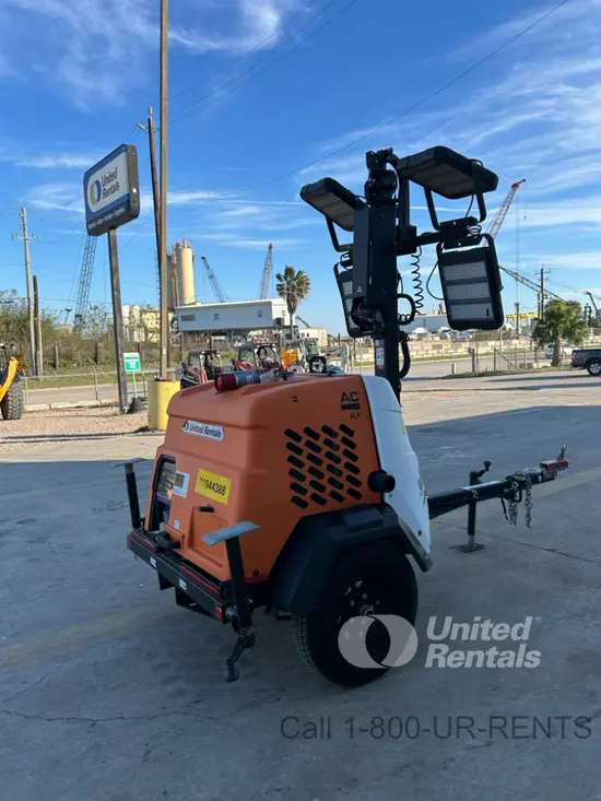 2024 Generac MLTS-4 Portable Light Tower
