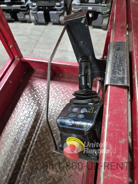 2018 MEC MICRO 19 Scissor Lift