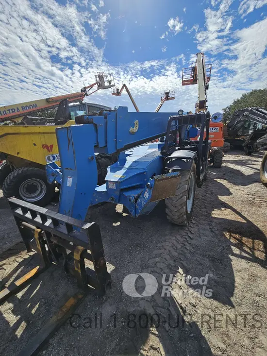 2017 Genie GTH-1056 Forklift