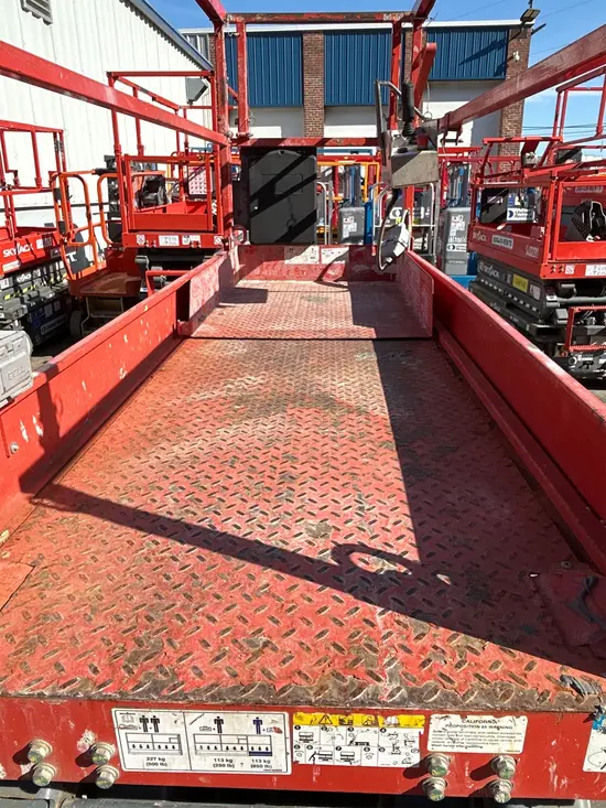 2018 Skyjack SJIII3226 Scissor Lift