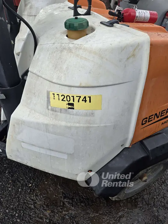 2021 Generac MLT6SMDS Portable Light Tower