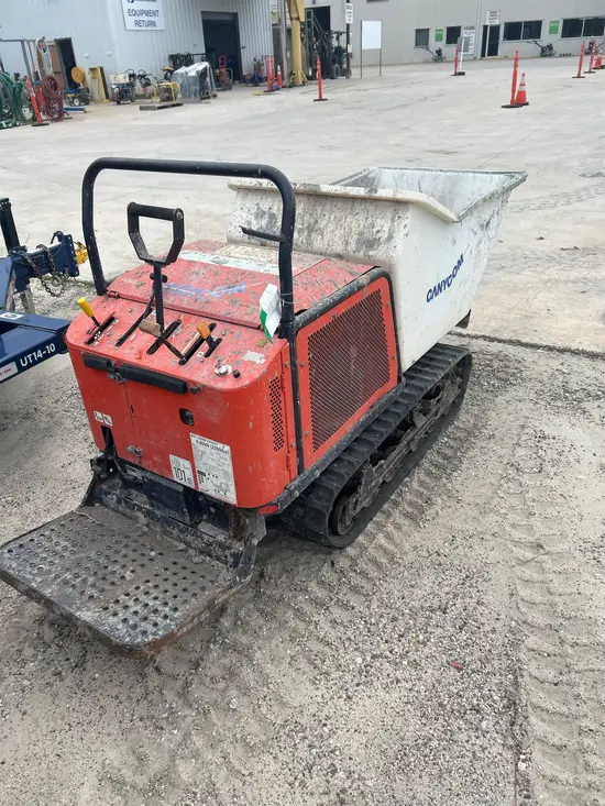 2021 Canycom SC75H