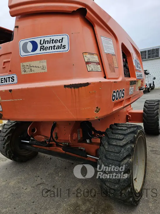 2017 JLG 600S Boom Lift