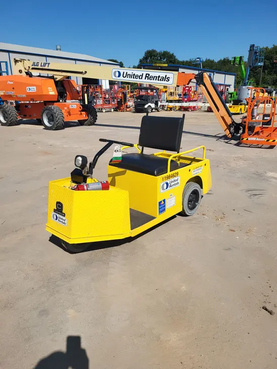 2025 Cushman Minute Miser Utility Vehicle